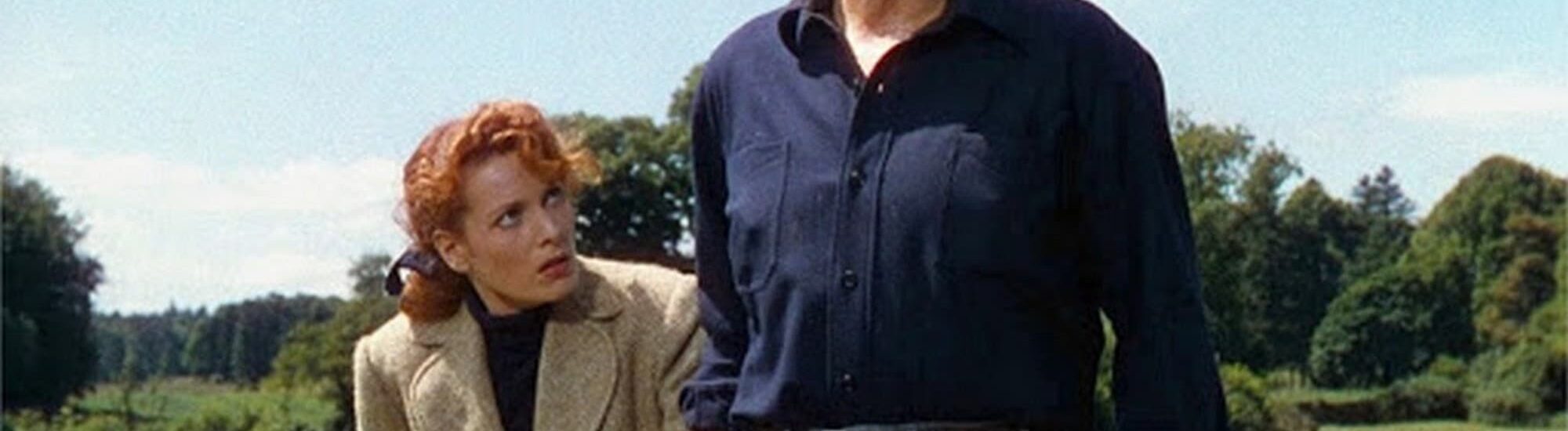 The Quiet Man