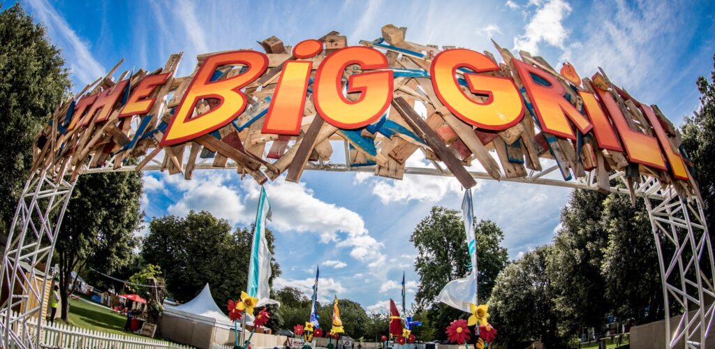 The Big Grill Festival, Dublin • Guide