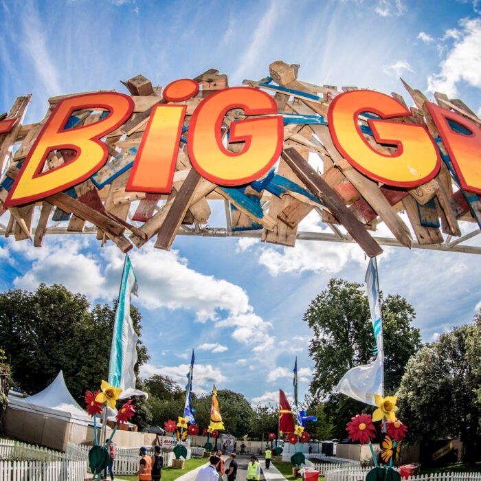 The Big Grill Festival, Dublin