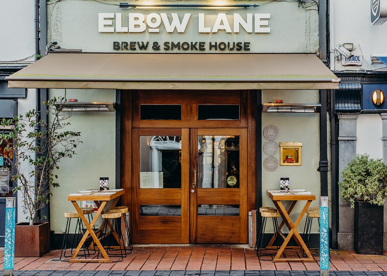 Elbow Lane Brew and Smokehouse • Guide