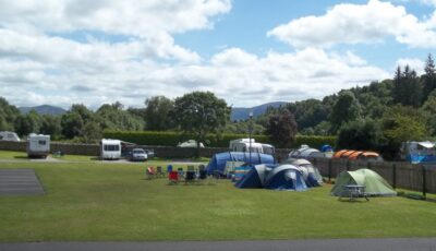Fleming's White Bridge Caravan & Camping Park