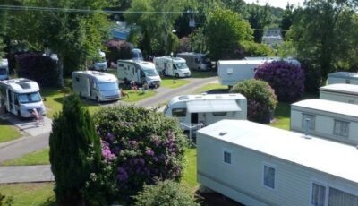 Fossa Caravan & Camping Park