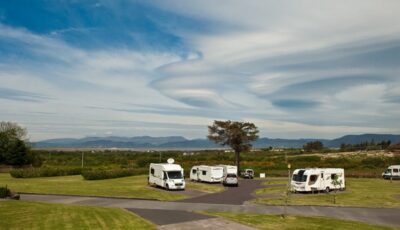 Glenross Caravan & Camping Park