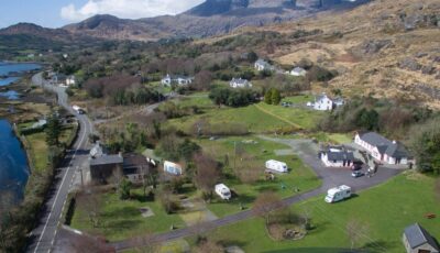 Hungry Hill Lodge & Campsite