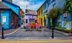 Le village coloré de Kinsale - © Geoffrey B. Johnson_Media