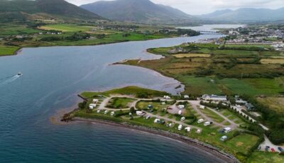Mannix Point Camping and Caravan Park