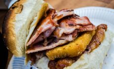 Le Belfast Bap - https://thefoodgallery.wordpress.com