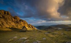 Du camping en Irlande du Nord - © JTATODD