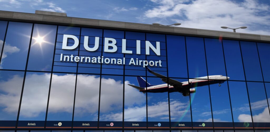 Aéroport de Dublin - © Skorzewiak