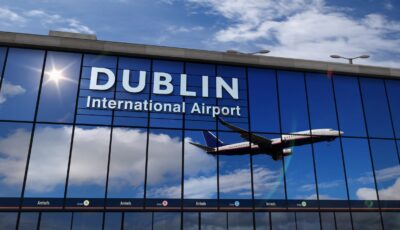 Aéroport de Dublin - © Skorzewiak
