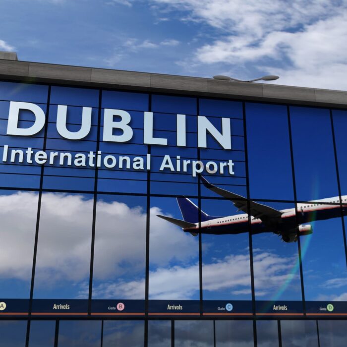 Aéroport de Dublin - © Skorzewiak