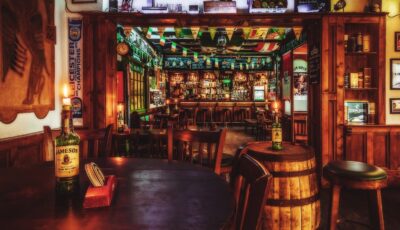 Un irish pub - © Marc Braner