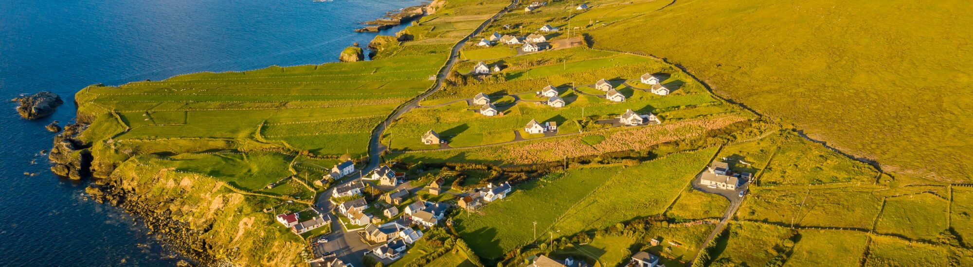 Cottages en Irlande