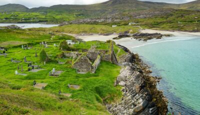 La Derrynane Abbey - © MNStudio