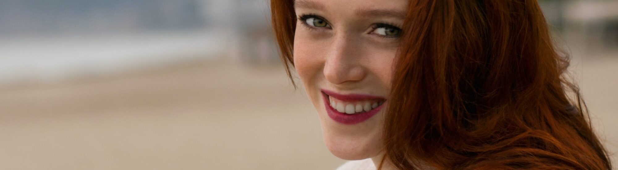 Une jeune femme irlandaise - © Aysu
