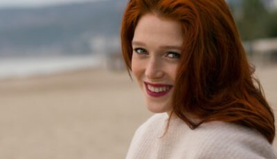 Une jeune femme irlandaise - © Aysu