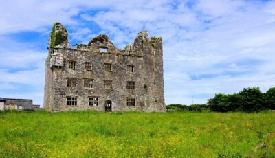Le Leamaneh Castle - © Jenifoto