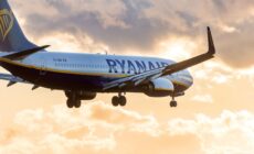 Un avion Ryanair - © Tobias Arhelger
