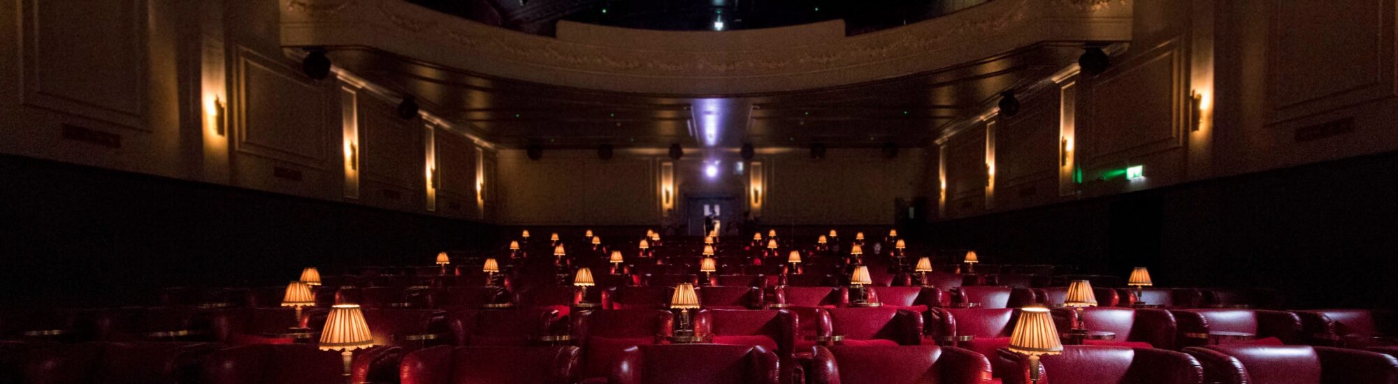 Lieux de spectacles