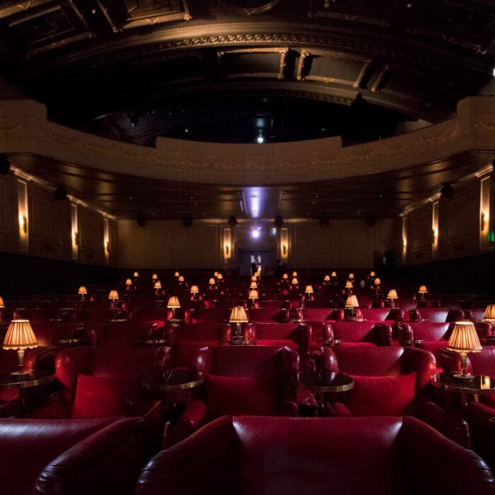 Le Cinema Stella à Dublin