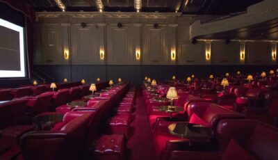 Le Cinema Stella à Dublin