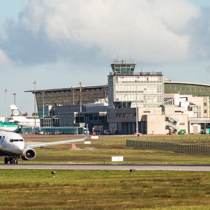 Aéroport de Cork - © Gabriel Cassan