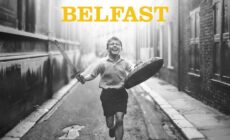 Le film "Belfast" de Kenneth Branagh