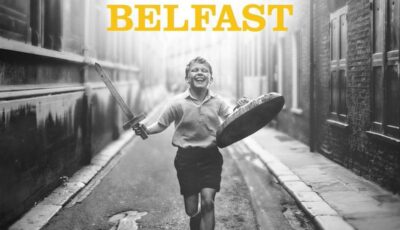 Le film "Belfast" de Kenneth Branagh