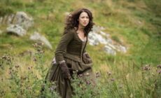 Caitriona Balfe dans Outlander