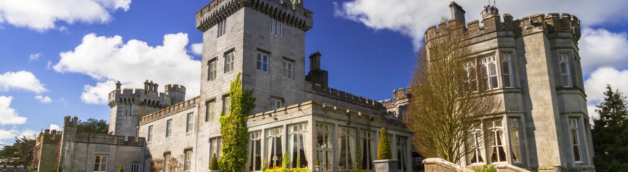 Dromoland castle - © Patryk Kosmider