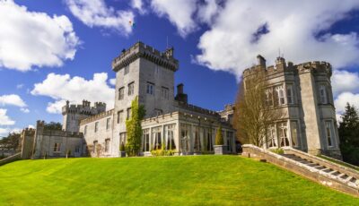 Dromoland castle - © Patryk Kosmider