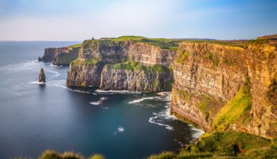 Les Falaises de Moher - © Cristi