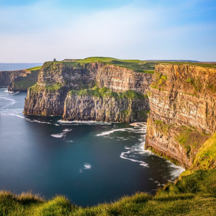 Les Falaises de Moher - © Cristi