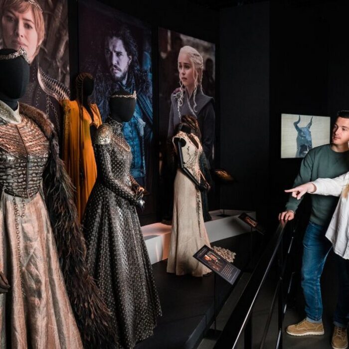 Le Game of Thrones Studio Tour