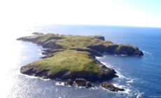 Vue aérienne de High Island - myhome.ie
