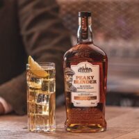 Le Peaky Blinder whiskey