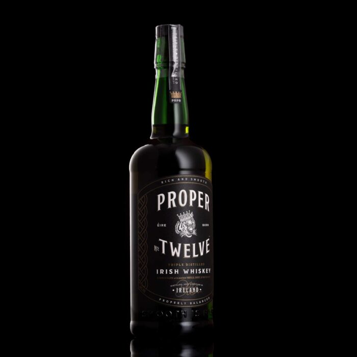 Une bouteille de Proper No. Twelve - © luchschenF
