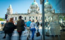 Le Belfast city hall - © William