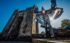 Le Bunratty castle fête Halloween - https://www.bunrattycastle.ie/halloween/