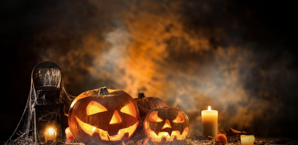 Des citrouilles Jack O'Lantern pour Halloween - © Lukas Gojda 