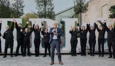 Le Epic Museum célèbre sa troisième nomination