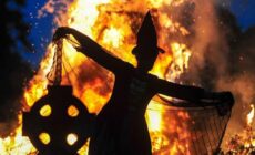 Halloween en Irlande
