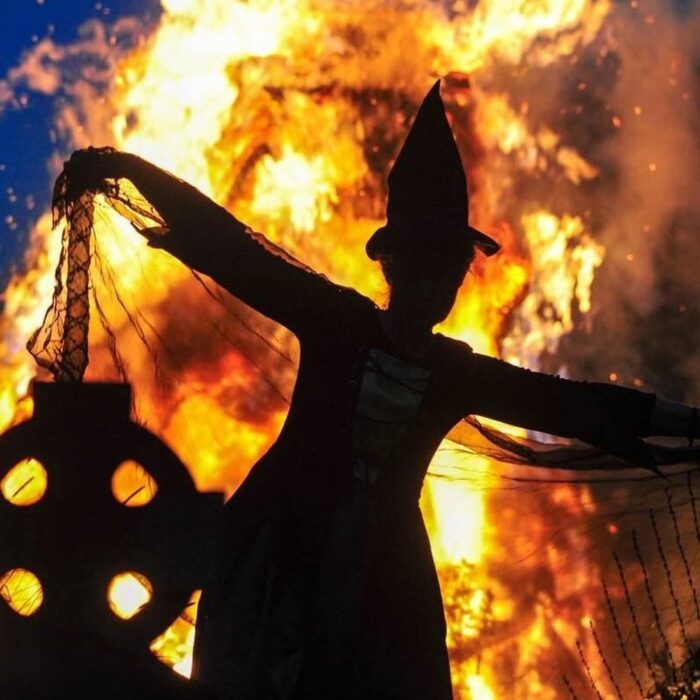 Halloween en Irlande