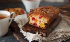 Un irish tea brack - © Maria Medvedeva