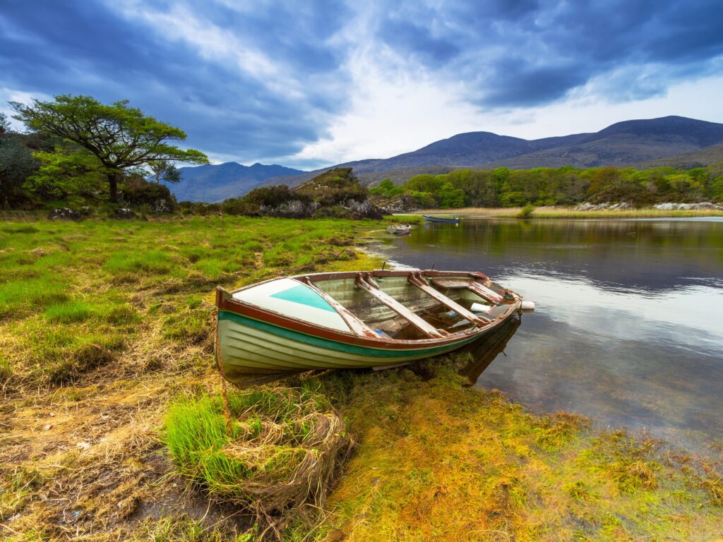 Week End Peche En Irlande Tout Compris