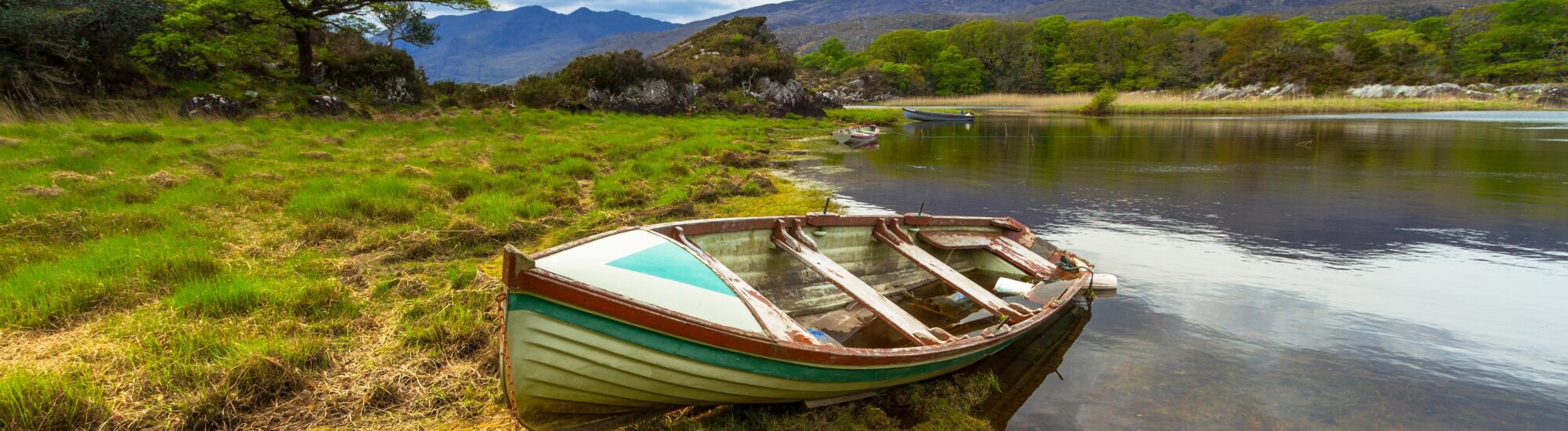La Pêche en Irlande