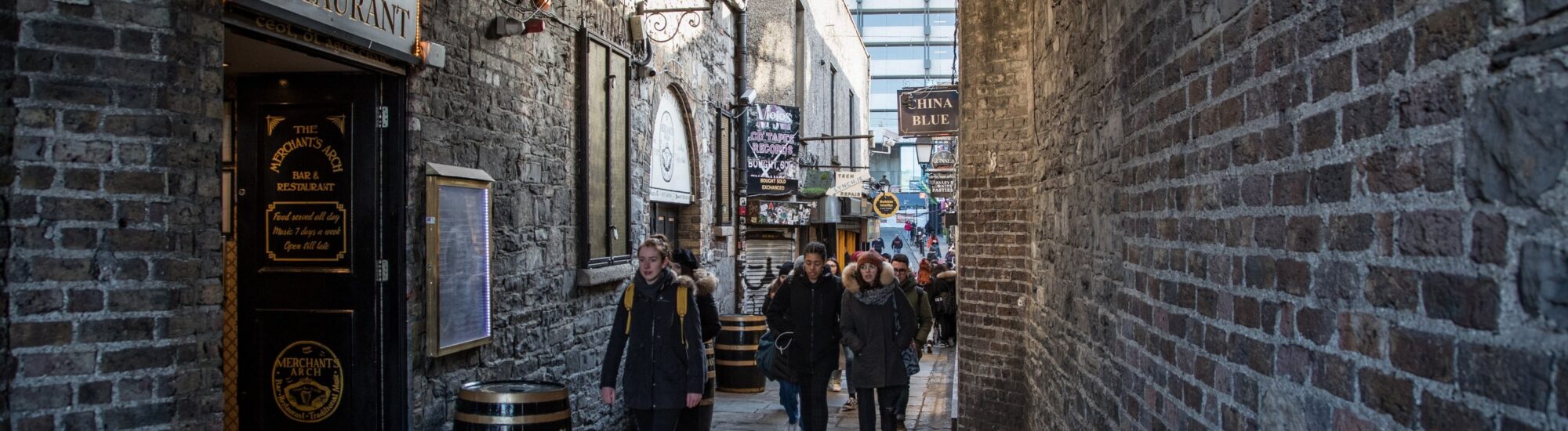 Merchant's arch - © gabriel12