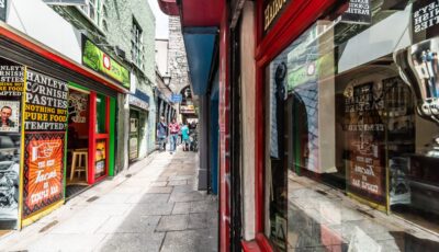 Merchant's Arch - William Murphy - cc