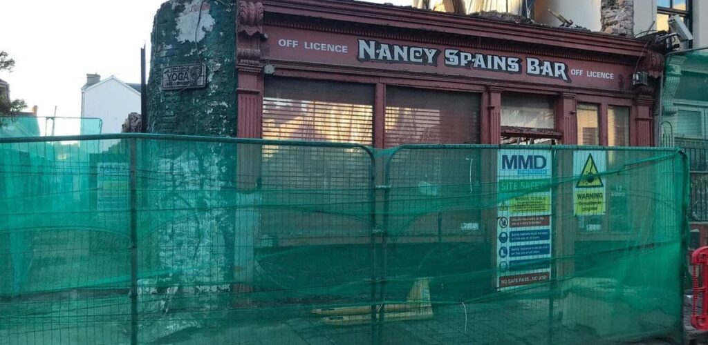 Six autres squelettes trouvés sous un irish pub à Cork