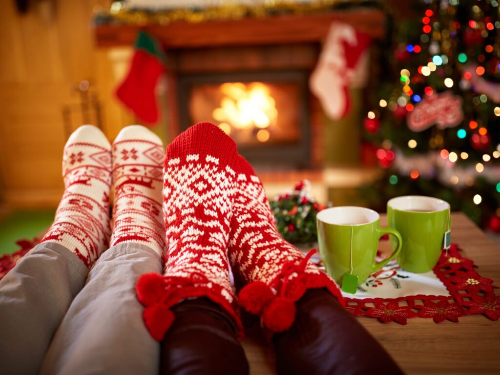 Découvrez les traditions irlandaises de Noël ! - © luckybusiness